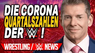 Die Corona Quartalszahlen der WWE sind da!, Cody teast AEW Zukunft an | Wrestling/WWE NEWS 91/2020