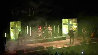 Blutengel - Dein Gott - Live 2017 in Chemnitz beim DarkStorm Festival