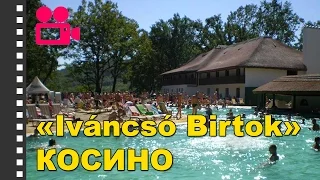 Отель "Ivancso Birtok" Косино. Отдых в Карпатах