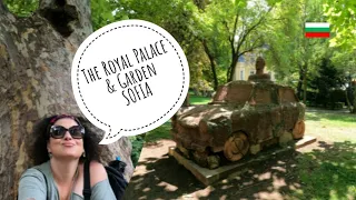 The Former Royal Palace - The National Gallery & Ethnographic Museum - Sofia #bulgaria #sofia #4k