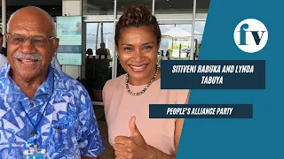 Sitiveni Rabuka says he has always said the door is open for anyone that wants to join