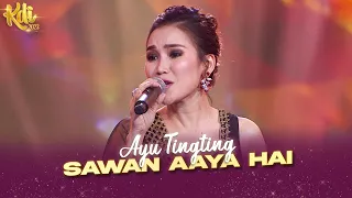 BOLLYWOOD BANGET!! Ayu Tingting Bikin Merinding | KONTES KDI 2023