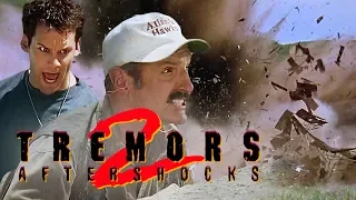 Out With A Bang (Final Scene) | Tremors 2: Aftershocks