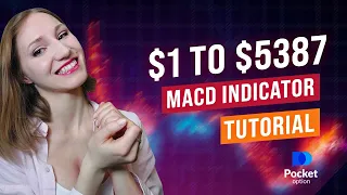 MACD INDICATOR TRADING STRATEGY FOR BINARY OPTIONS $1 TO $5000