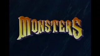 Monsters Opening and Closing Credits and Theme Song