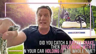Jeremy Roenick Attacked Wife + Friend With Rattlesnake