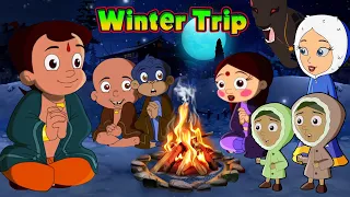 Chhota Bheem - A Trip to Kashmir | Hindi Cartoons for Kids | Fun Kids Videos