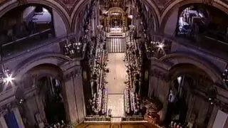 Saint Paul Cathedral Choir:  Psalm 121