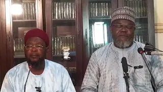 20= Ramadan Tafsir = Sheikh Abdur-razak Yahaya Haifan Jos 1444=2023