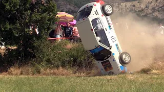 Rallye Gap Racing 2020 Crash & Show Day 2