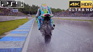 MotoGP 22 (PS5) 4K 60FPS HDR Gameplay