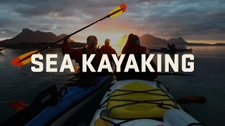 NOLS | Sea Kayaking Courses