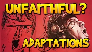 "Unfaithful" Book Adaptations