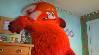 She TURNS into a RED PANDA every time she feels ANGRY - RECAP