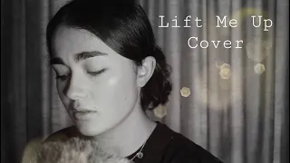 Lift Me Up - Rihanna Cover by Bianca Ferreirinha