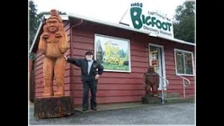 6. The Bigfoot Discovery Museum