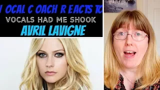 Vocal Coach Reacts to Avril Lavigne's vocals had me SHOOK!