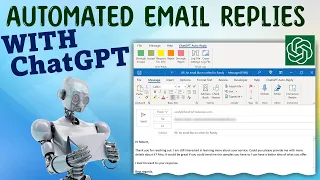 Automate Your Email Replies With ChatGPT - Free Training + Free Download