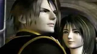 In the end-final fantasy 8