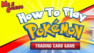 Here's how to play the Pokémon TCG!