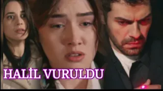 Rüzgarlı Tepe (Winds of love) 39. Bölüm  Fragmanı I Halil yaralandı