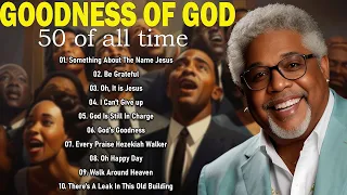 100 Gospel Songs: Unforgettable Black Gospel Hits - The Old Gospel Music Albums You Need to Hear Now