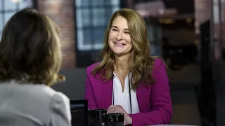 Melinda Gates on Global Pandemic Response, Inequality