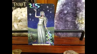 Tarot lesson #2