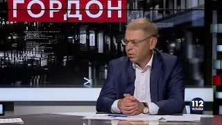 Пашинский о том, кто спонсировал Евромайдан