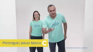 Aula de Merengue - Passo Básico