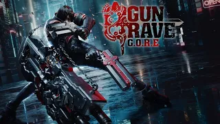 Gungrave G.O.R.E. All Cutscenes (Game Movie) 2022