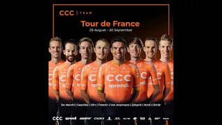 Le Tour de France 2020 (PC Edition) | Тур Де Франс 2020 | CCC Team / Этап #4