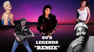 80's Legends Remix! 2023