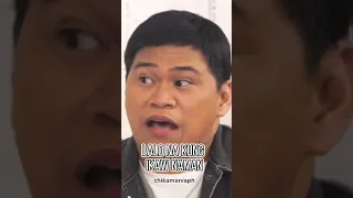 Ogie Diaz, Umalma Sa Reklamo Ni Liza Soberano.