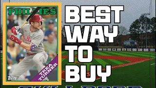 THE BEST WAY TO BUY 2023 TOPPS UPDATE REVEALED! YOU WON’T BELIEVE THIS…