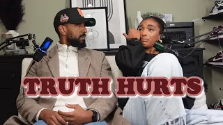 EPISODE 10 | TRUTH HURTS | COUPLES PODCAST | MARRIAGE STRUGGLES | RESETTING OUR RELATIONSHIP
