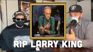 RIP Larry King