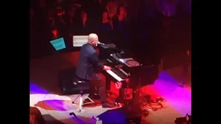 "Prelude / Angry Young Man" Billy Joel Live In Concert MSG NYC November 21, 2016 New York City