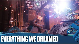 We've Played Final Fantasy VII Remake And It's Everything We Dreamed