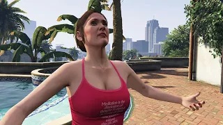 Yoga GamePlay GTA 5