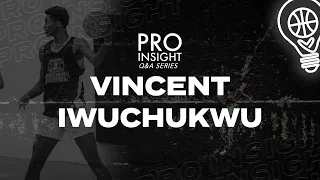 Vincent Iwuchukwu Interview | 1.28.22
