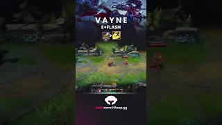 Avoid Vayne Spotting with these tips!