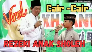 KH ANWAR ZAHID TERBARU 2023 | BOCIL BERSUARA EMAS | CAIR BOLOO