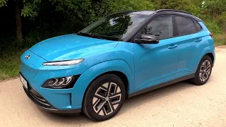 New Hyundai Kona EV | Detailed Walkaround (Exterior, Interior)