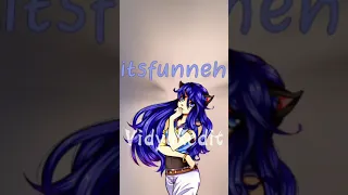 ✨lady let's go✨ [for itsfunneh and the krew]