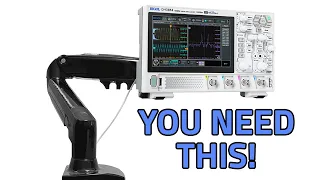 The Ultimate Rigol DHO800 Workbench Setup (You Need This!)