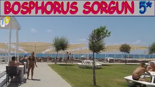 Bosphorus Sorgun Hotel