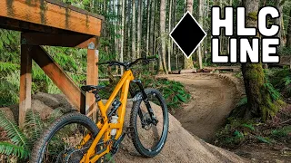 Duthie Hill MTB Park - HLC Line 2024