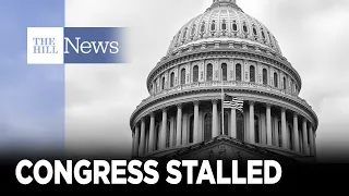 Congress STALLED By GOP Speakership Vote