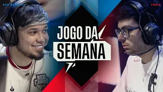 A ÚLTIMA CHANCE | Jogo da Semana 9 do #CBLOL